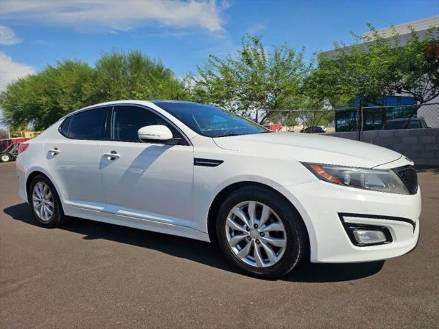 2014 Kia Optima EX for sale in Glendale, AZ