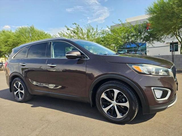 2017 Kia Sorento 3.3L EX for sale in Glendale, AZ