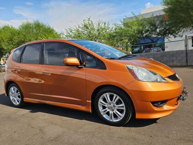 2009 Honda Fit Sport for sale in Glendale, AZ