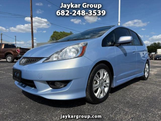 2009 Honda Fit Sport for sale in Arlington, TX