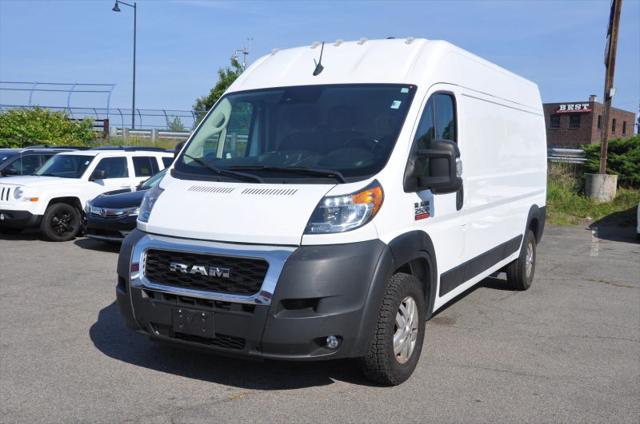 2022 Ram ProMaster 2500 Cargo Van High Roof 159" WB for sale in Braintree, MA