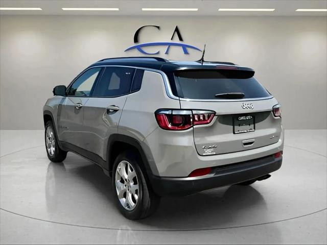 2022 Jeep Compass Limited 4x4