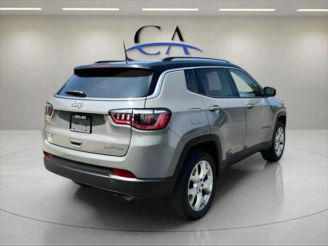2022 Jeep Compass Limited 4x4