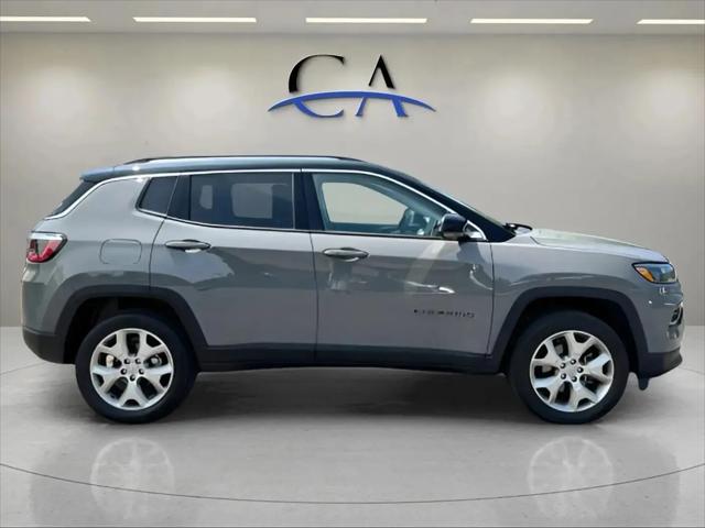 2022 Jeep Compass Limited 4x4