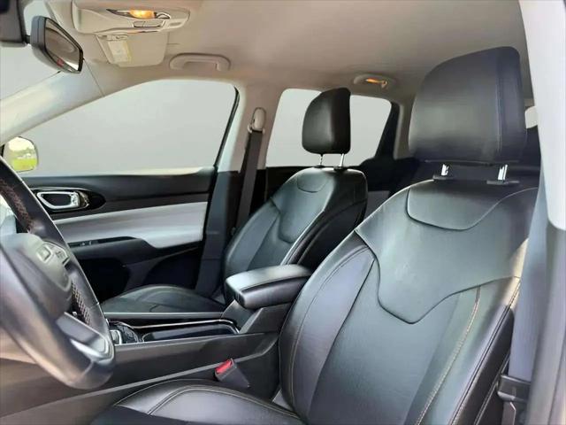 2022 Jeep Compass Limited 4x4