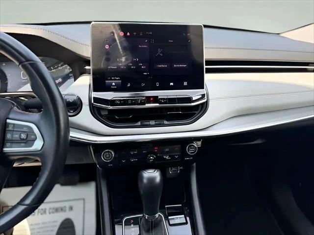 2022 Jeep Compass Limited 4x4