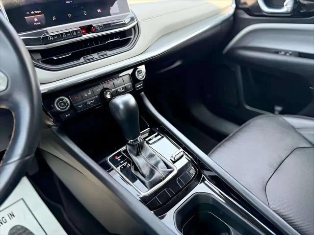 2022 Jeep Compass Limited 4x4