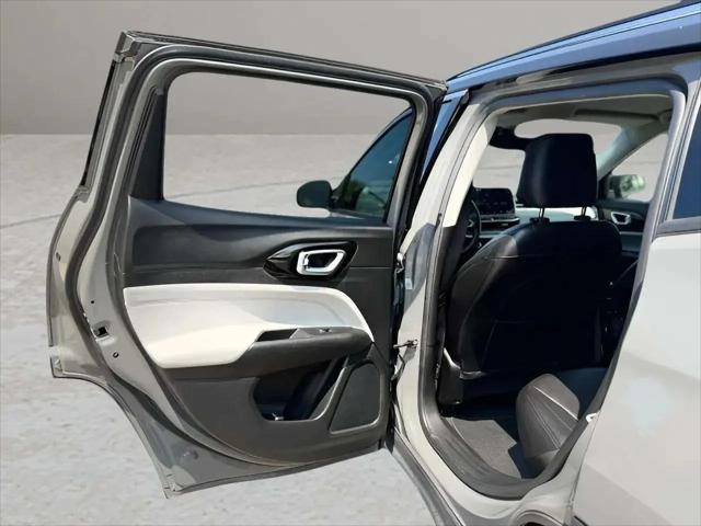 2022 Jeep Compass Limited 4x4