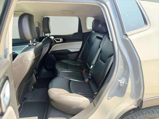 2022 Jeep Compass Limited 4x4