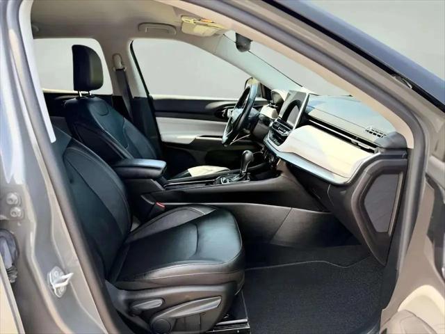 2022 Jeep Compass Limited 4x4
