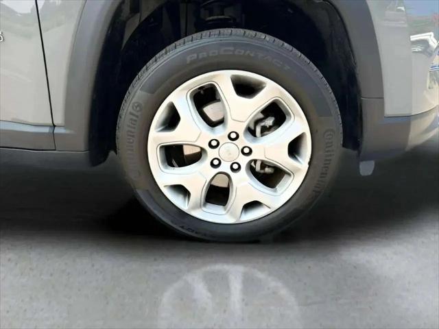 2022 Jeep Compass Limited 4x4