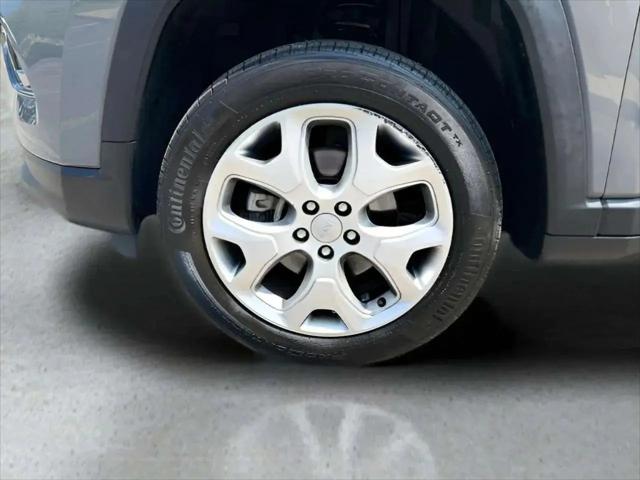 2022 Jeep Compass Limited 4x4