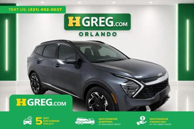 2023 Kia Sportage SX-Prestige for sale in Orlando, FL