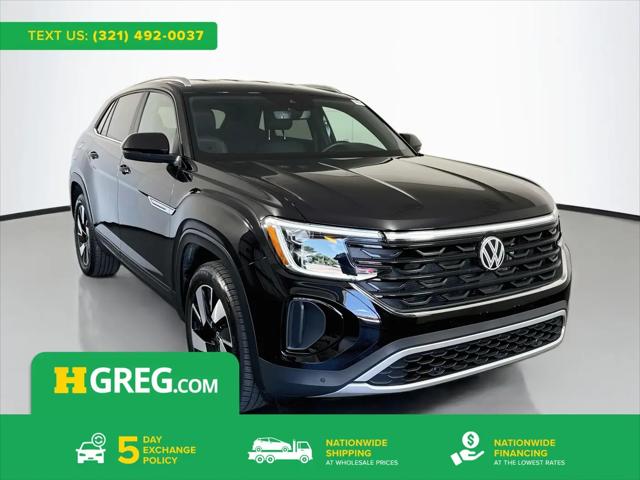 2026 Volkswagen Atlas Cross Sport SE with Technology for sale in Orlando, FL