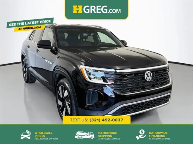 2026 Volkswagen Atlas Cross Sport SE with Technology for sale in Orlando, FL