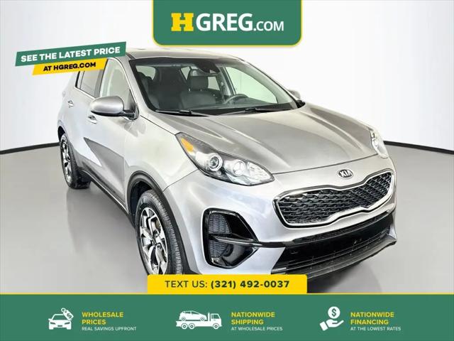 2022 Kia Sportage LX for sale in Orlando, FL