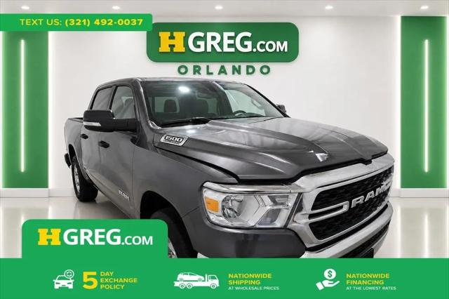 2023 Ram 1500 Big Horn Crew Cab 4x4 5'7" Box for sale in Orlando, FL
