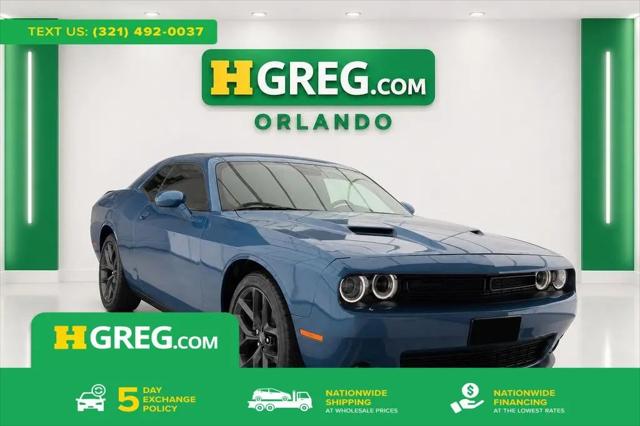 2023 Dodge Challenger SXT for sale in Orlando, FL
