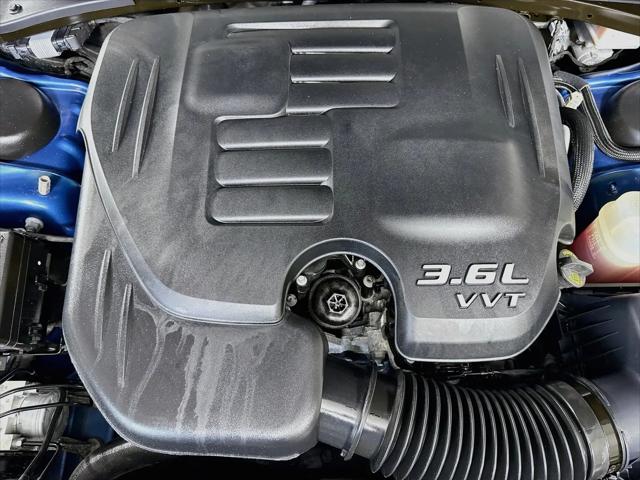 2023 Dodge Challenger SXT