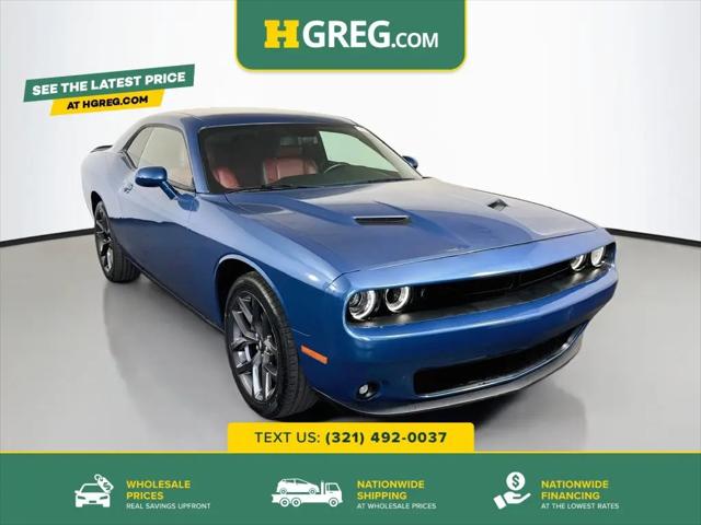 2023 Dodge Challenger SXT for sale in Orlando, FL
