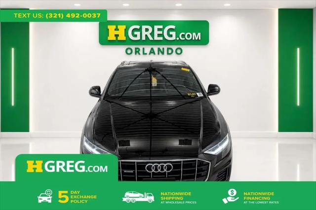 2019 Audi Q8 55 Premium for sale in Orlando, FL