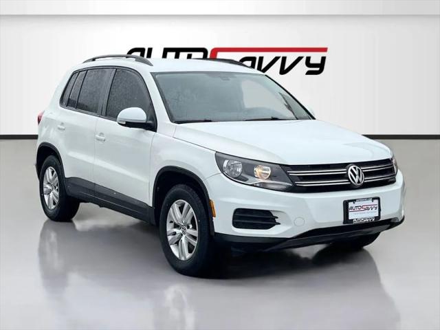 2016 Volkswagen Tiguan S for sale in Houston, TX