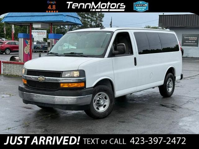 2018 Chevrolet Express LT for sale in Jonesborough, TN