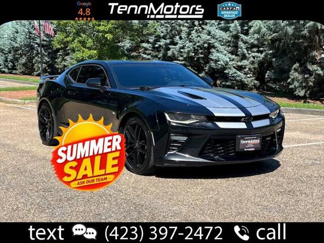 2018 Chevrolet Camaro 2SS for sale in Jonesborough, TN