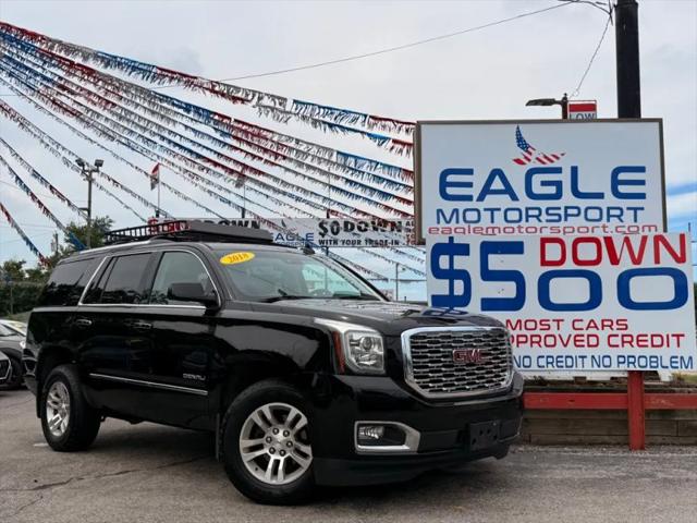 2018 GMC Yukon Denali for sale in Hobart, IN