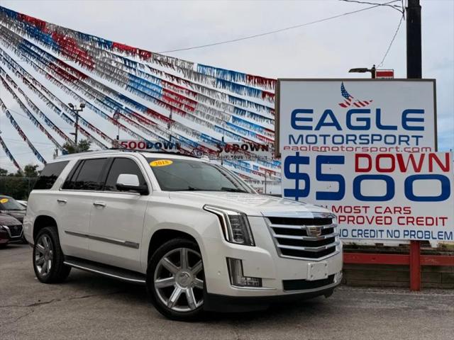 2018 Cadillac Escalade Luxury for sale in Hobart, IN