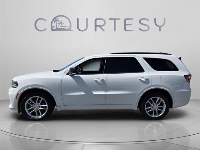 2024 Dodge Durango GT Plus AWD