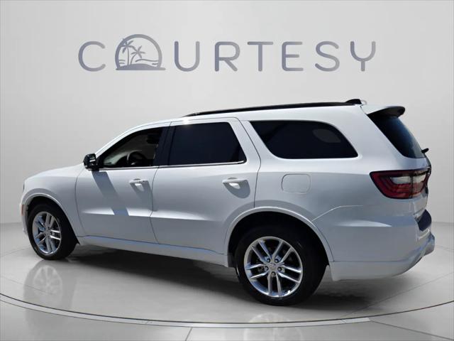 2024 Dodge Durango GT Plus AWD