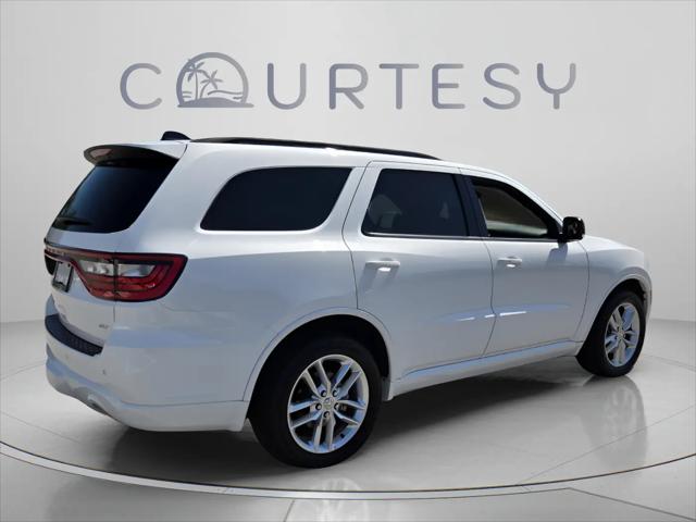 2024 Dodge Durango GT Plus AWD