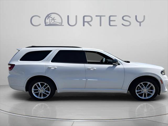 2024 Dodge Durango GT Plus AWD