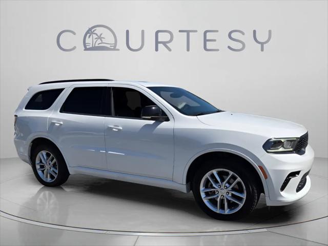 2024 Dodge Durango GT Plus AWD