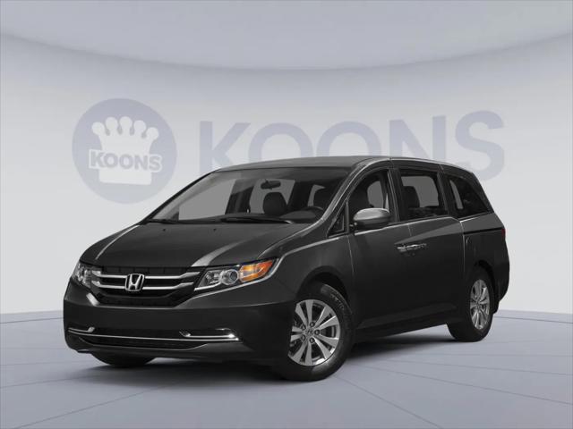 2016 Honda Odyssey EX for sale in Annapolis, MD