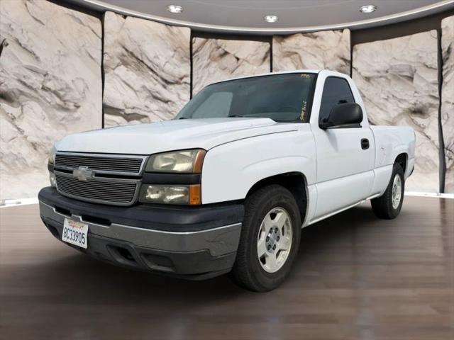 2006 Chevrolet Silverado 1500 Work Truck for sale in Ontario, CA
