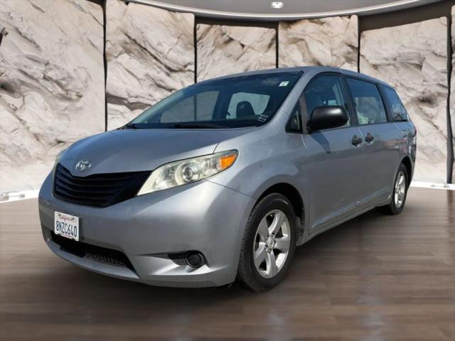 2011 Toyota Sienna Base V6 for sale in Ontario, CA