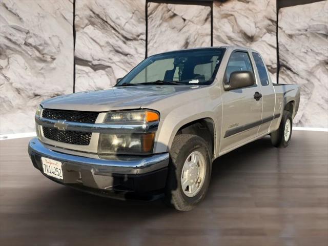 2005 Chevrolet Colorado LS for sale in Ontario, CA