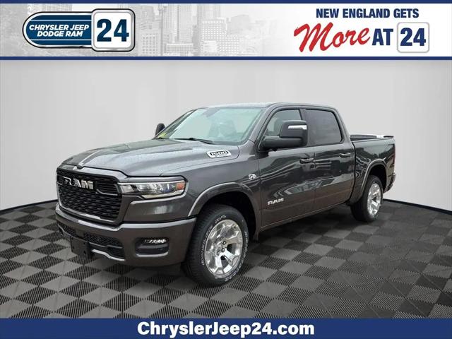 2026 Ram 1500 Big Horn Crew Cab 4x4 5'7" Box for sale in Brockton, MA