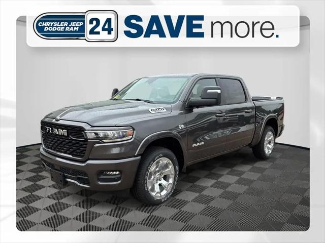2026 Ram 1500 Big Horn Crew Cab 4x4 5'7" Box for sale in Brockton, MA