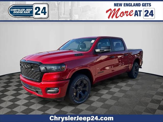 2026 Ram 1500 Big Horn Crew Cab 4x4 5'7" Box for sale in Brockton, MA