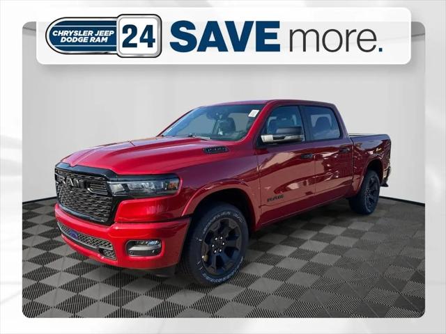 2026 Ram 1500 Big Horn Crew Cab 4x4 5'7" Box for sale in Brockton, MA