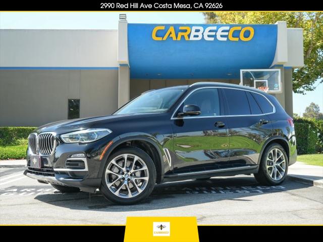 2019 BMW X5 xDrive40i for sale in Costa Mesa, CA