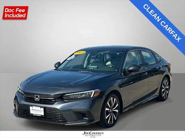 2023 Honda Civic EX w/o BSI for sale in Bethesda, MD