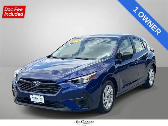 2025 Subaru Impreza Base 5-Door for sale in Bethesda, MD