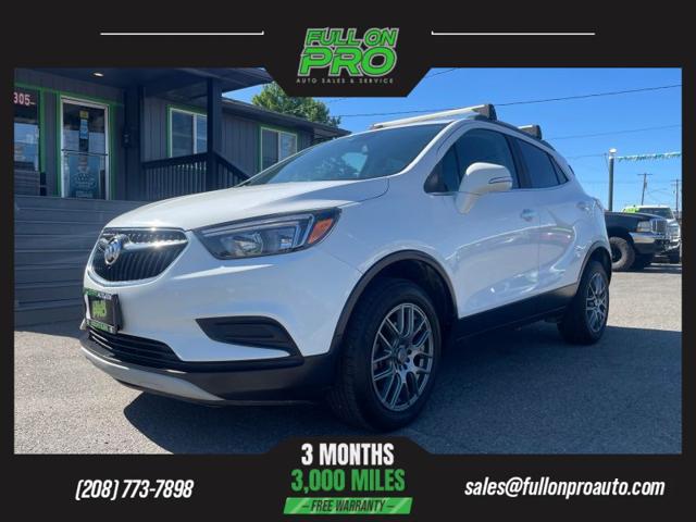 2019 Buick Encore AWD Preferred for sale in Coeur D Alene, ID