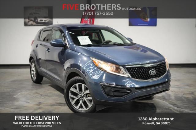 2016 Kia Sportage LX for sale in Roswell, GA