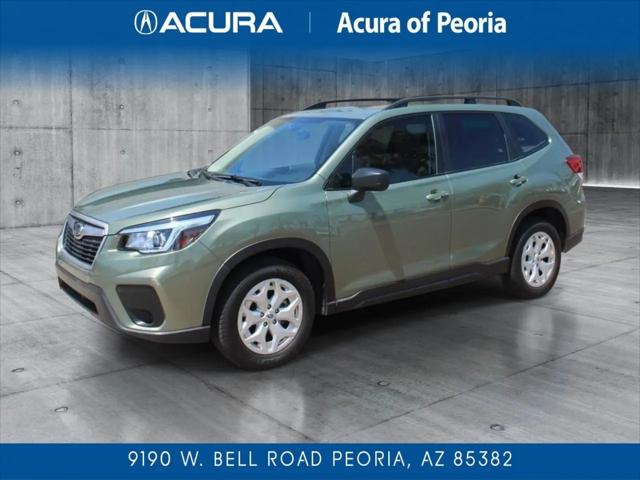 2019 Subaru Forester 2.5i for sale in Peoria, AZ