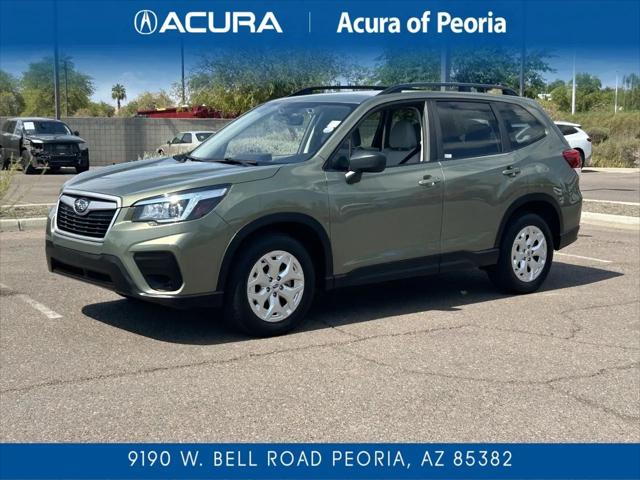 2019 Subaru Forester 2.5i for sale in Peoria, AZ